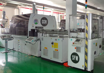 Production Equipment - Tianjin Plant
