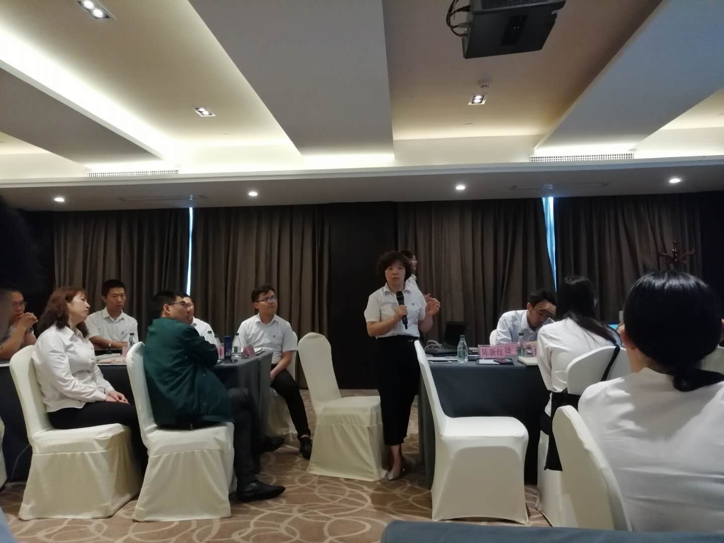 和昇6月营业共识会,展望和昇未来发展 和昇6月营业共识会,展望和昇未来发展